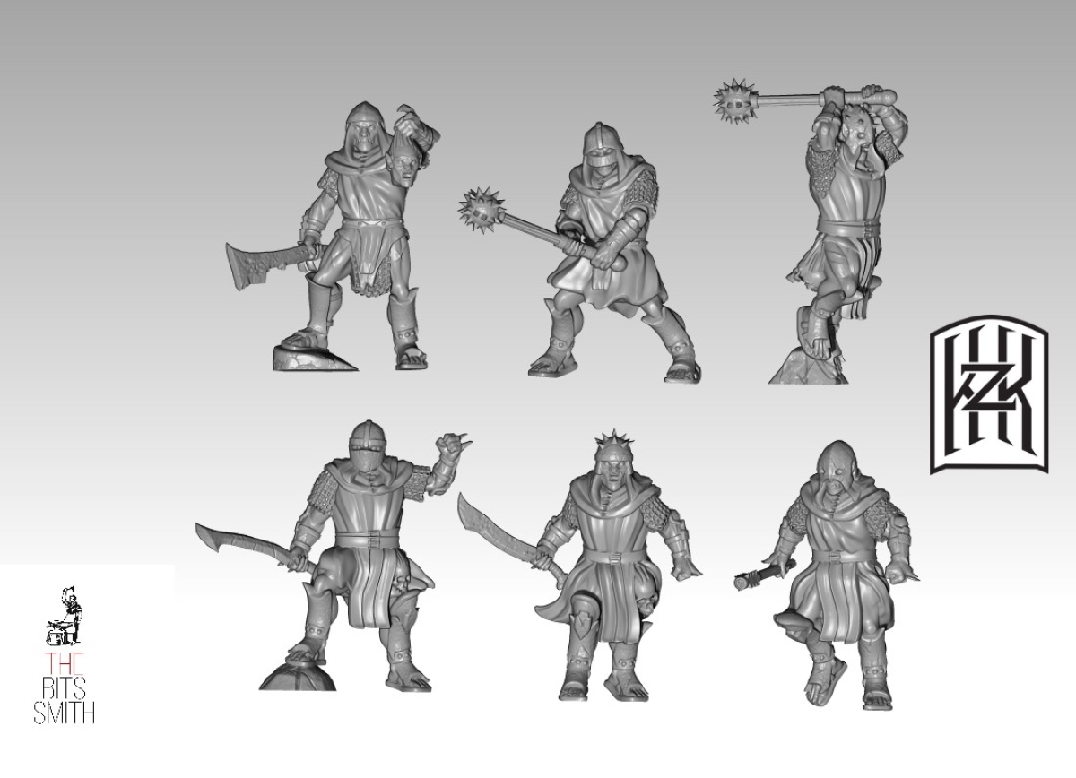 Black Orcs